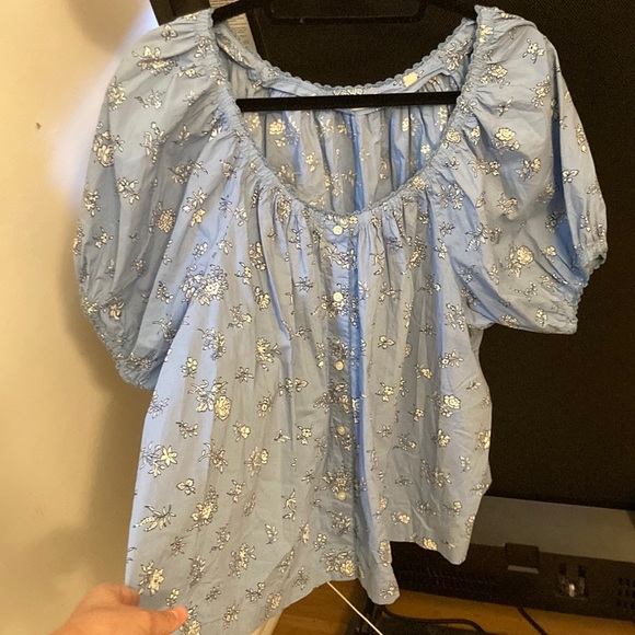 Doen Tennessee Top - Picture 7 of 17